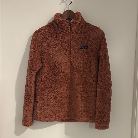 Womens Patagonia Los Gatos 1/4-Zip - Picture 1 of 4